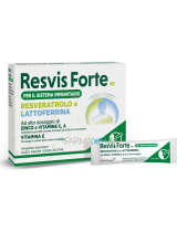 Resvis Forte XR Biofutura Integratore Resveratrolo 12 Bustine