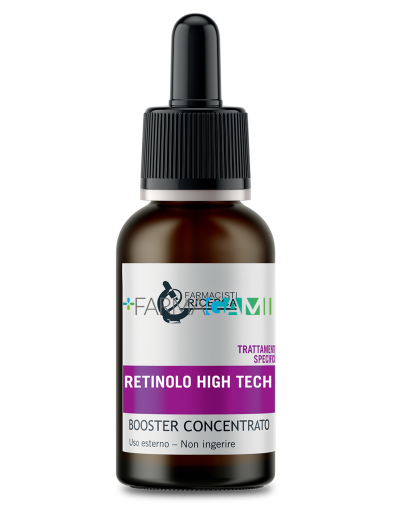 Farmagami Booster Concentrato Retinolo High Tech 20 ml