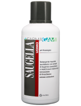 Saugella Uomo Detergente Igiene Intimo Deodorante 200 ml