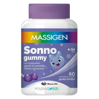 Massigen Sonno Gummy 60 Caramelle