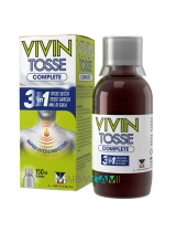 Vivin Tosse Complete 3 In 1 Sciroppo 150 ml