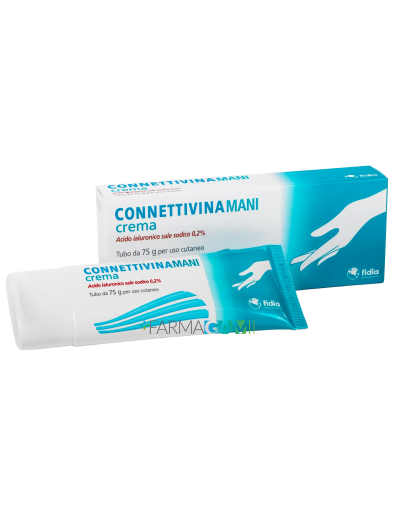 Connettivinamani Crema 75 g