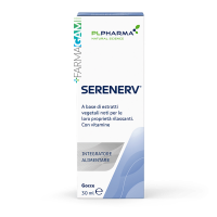 Serenerv Gocce Integratore Rilassante 30ml