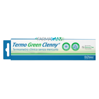 Termometro Termo Green Clenny Senza Mercurio