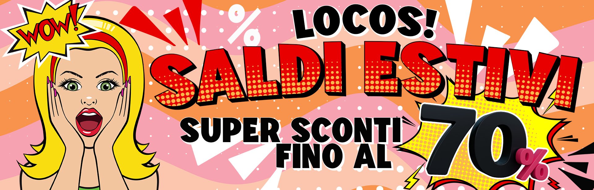 Saldi estivi