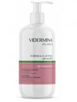 Vidermina CLX Detergente Intimo Antimicrobiano pH 5,5 500 ml