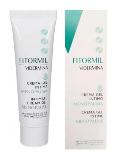 VIDERMINA FITORMIL CREMAGEL 30 ML