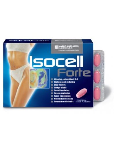 ISOCELL FORTE 40CPR