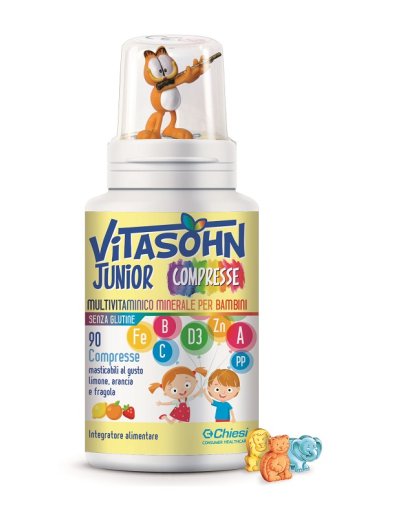 VITASOHN JUNIOR 90CPR