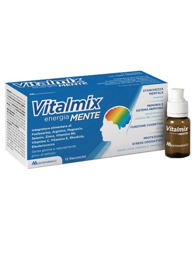 VITALMIX MENTE 12FL 12ML