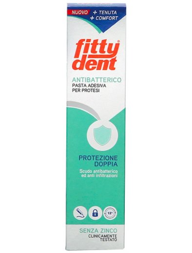 FITTYDENT PASTA CLASSICA 40ML