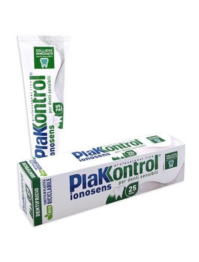 PLAKKONTROL IONOSENS 100ML