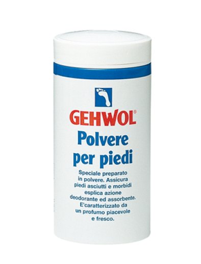 GEHWOL POLVERE PIEDI 100G