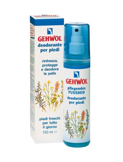 GEHWOL DEOD SPR 150ML