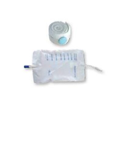 SACCA UR G 750ML RUB 30CM 10PZ