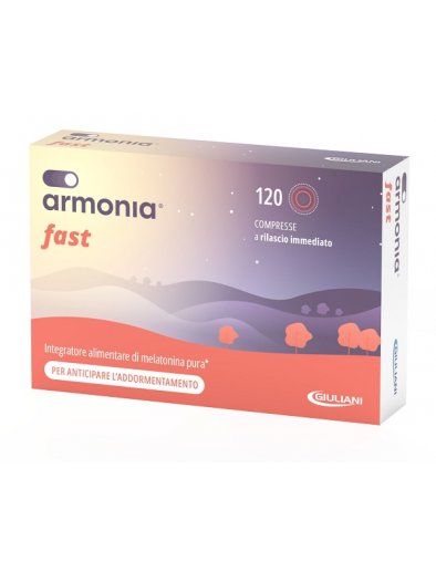 ARMONIA FAST 1MG MELAT 120CPR