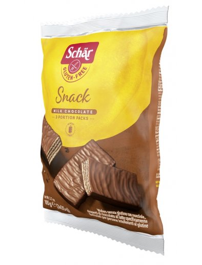 SCHAR SNACK NOCCIOLA 105G