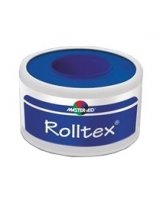 CEROTTO IN ROCCHETTO MASTER-AID ROLLTEX TELA 5X5