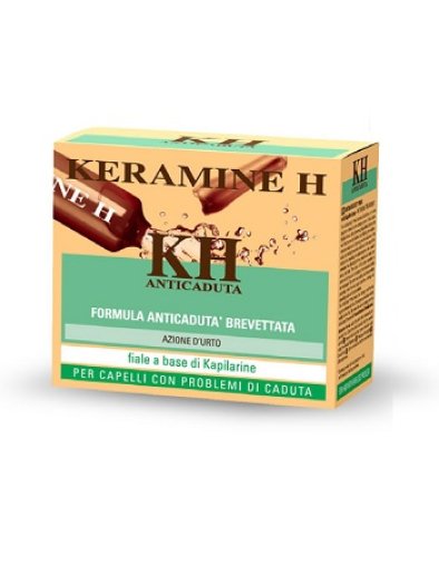 KERAMINE H A/CAD 12F 6ML