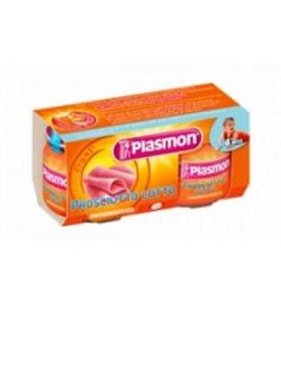 PLASMON OMOG PR COTTO 120GX2PZ