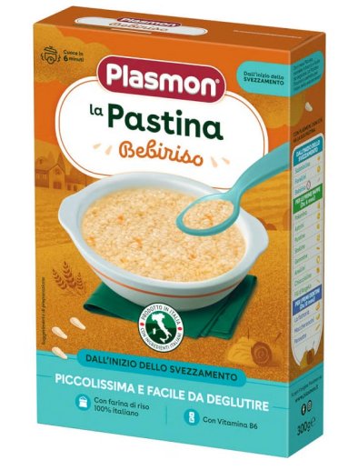 PASTINA BEBIRISO 300G