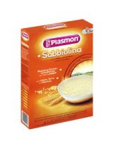 PLASMON PRIMI MESI SABBIOLINA