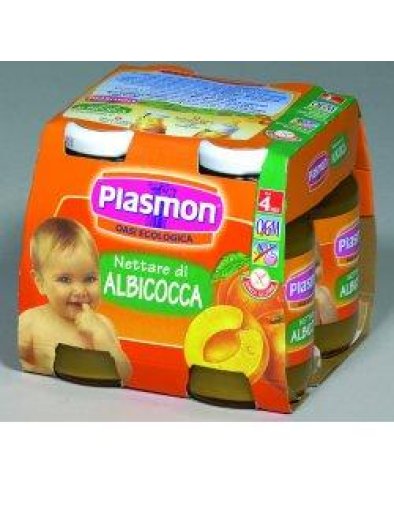 NETTARE ALBICOCCA 4X125ML