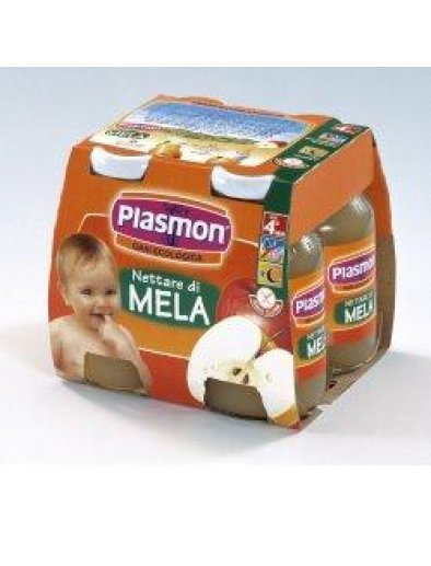 NETTARE MELA 4X125ML