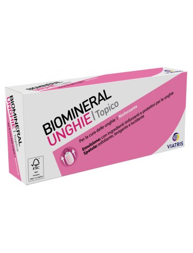 BIOMINERAL UNGHIE TOPICO 20ML