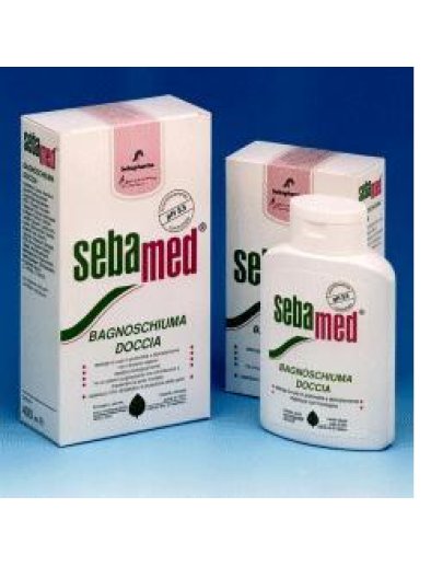 SEBAMED BAGNOSCHIUMA 200ML