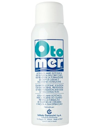 OTOMER ACQUA MARE ISOTON 100ML