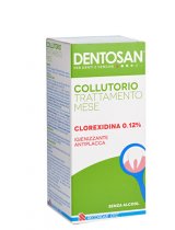 DENTOSAN COLLUT TRATT MES200ML