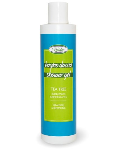 TEA TREE BAGNO DOCCIA 250ML