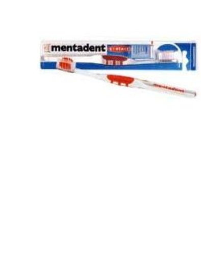 MENTADENT SPAZZOLINO SENSITIVE