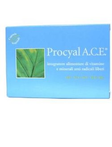 PROCYAL ACE 32CPS