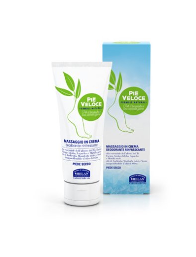 PIE VELOCE MASSAGGIO CREMA