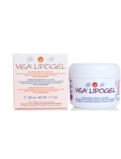 VEA LIPOGEL IDRAT PROT 200ML