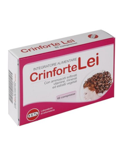 CRINFORTE LEI 60CPR