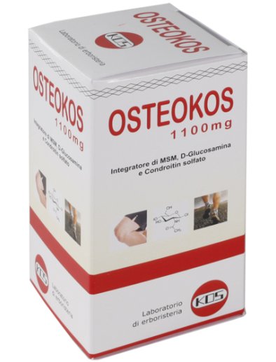 OSTEOKOS 60CPR