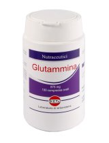 GLUTAMMINA 100CPR