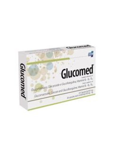 GLUCOMED 20CPS