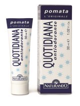 QUOTIDIANA ANTIODORANTE 30ML