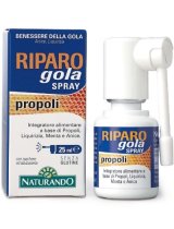 RIPARO GOLA SPRAY 25ML