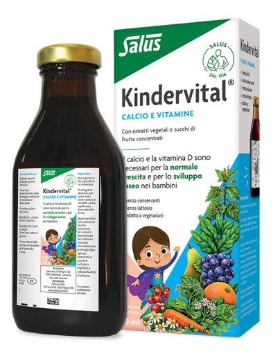 KINDERVITAL 250ML
