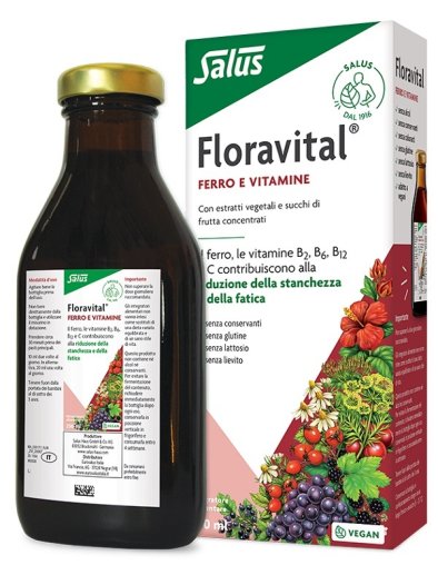 FLORAVITAL 250ML