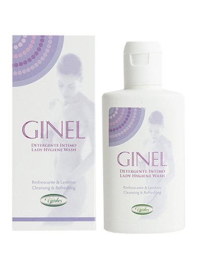 GINEL DET INT TEA TREE 150ML