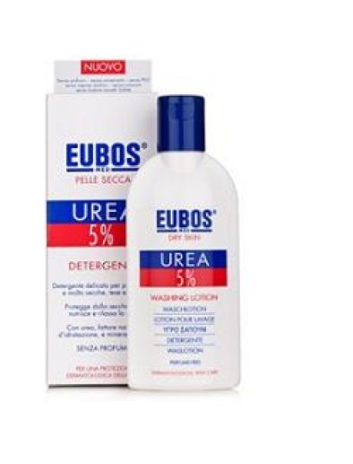 EUBOS UREA 5% DETERGENTE 200ML