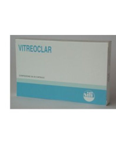 VITREOCLAR 30 CAPSULE