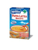 MELLIN PAPPA LATTEA BISC 250G