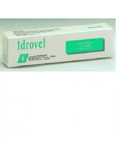 IDROVEL CREMA EMOLLIENTE 50G